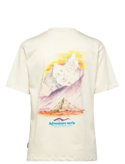 D&S NEPAL W TEE - T-Shirts