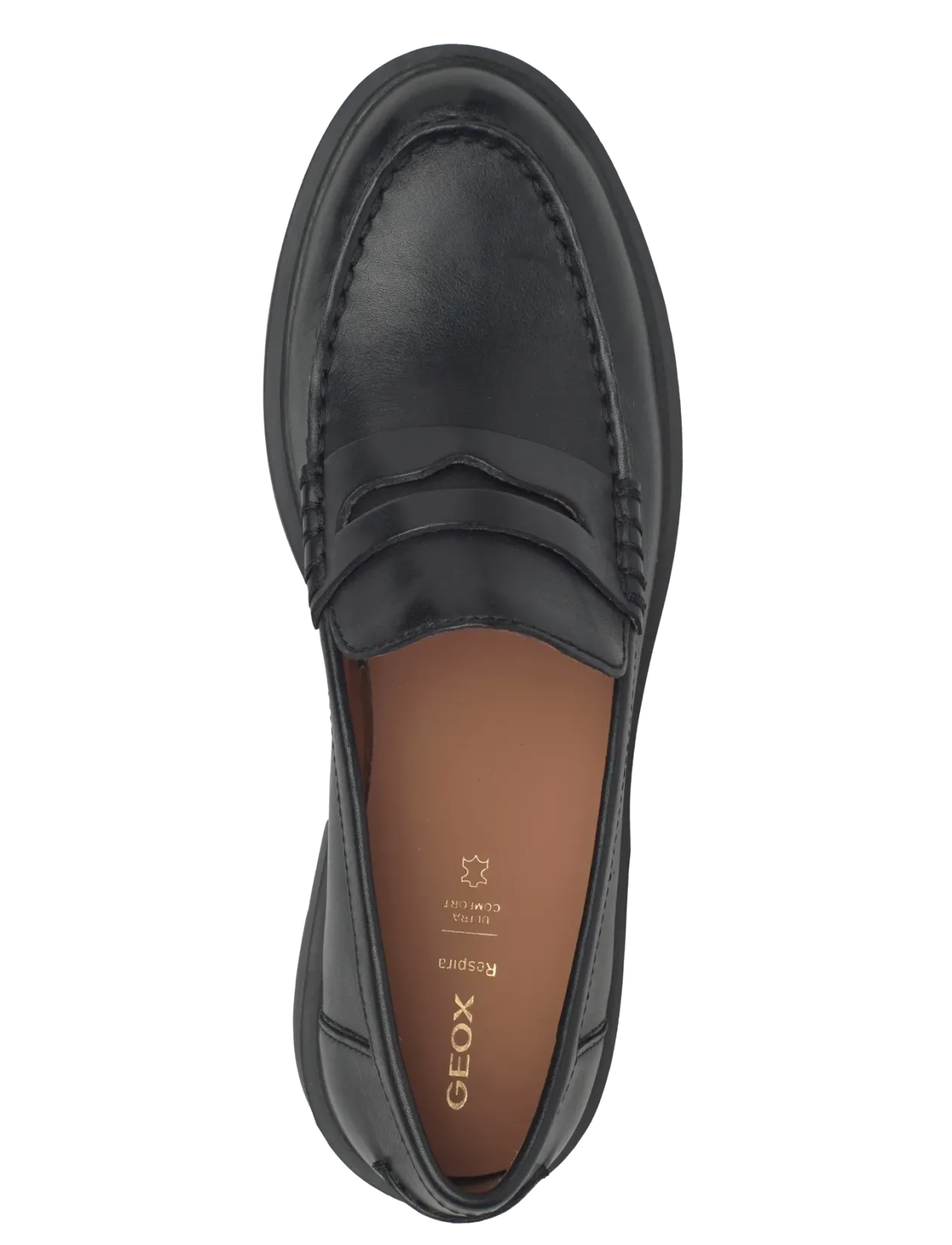 D SPHERICA EC1 B B - Loafers