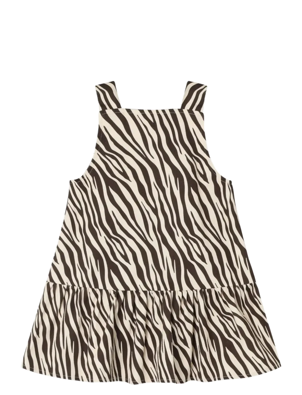 DUNA ZEBRA SPENCER DRESS - Overallkjoler