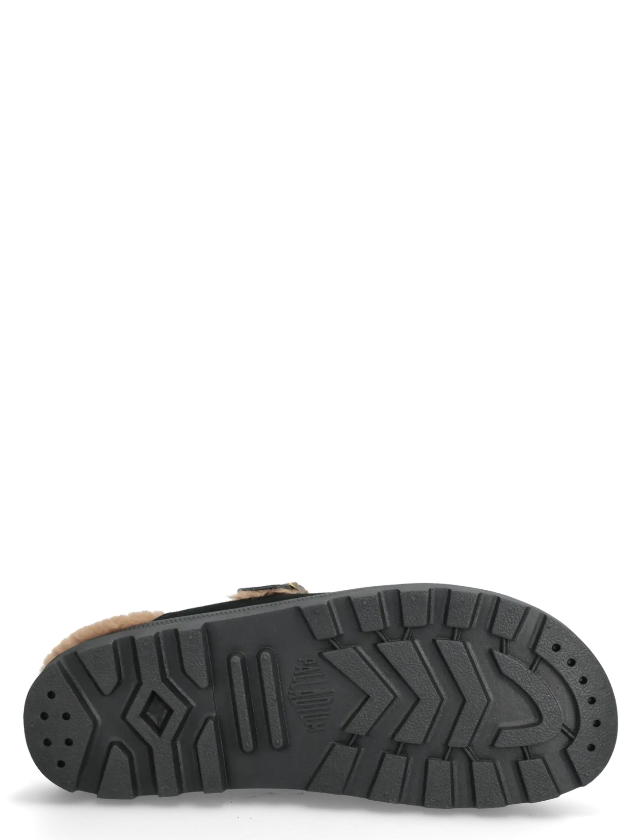 DUNELITE PYLA WARM - Flade mules