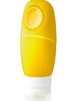 Duo Squeezy Bottles (100ml) - Rejse tilbehør