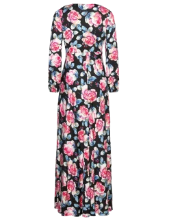 DVF MONIKA DRESS - Maxikjoler