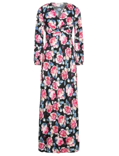 DVF MONIKA DRESS - Maxikjoler