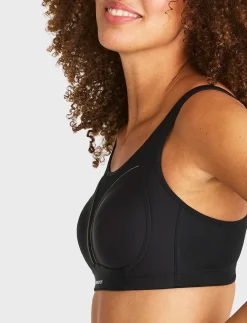 DYNAMIC INTENSE SPORT BRA MOULDED CUPS - Sports-bh'er