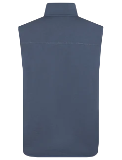 Dynamic wool fleece vest - Veste