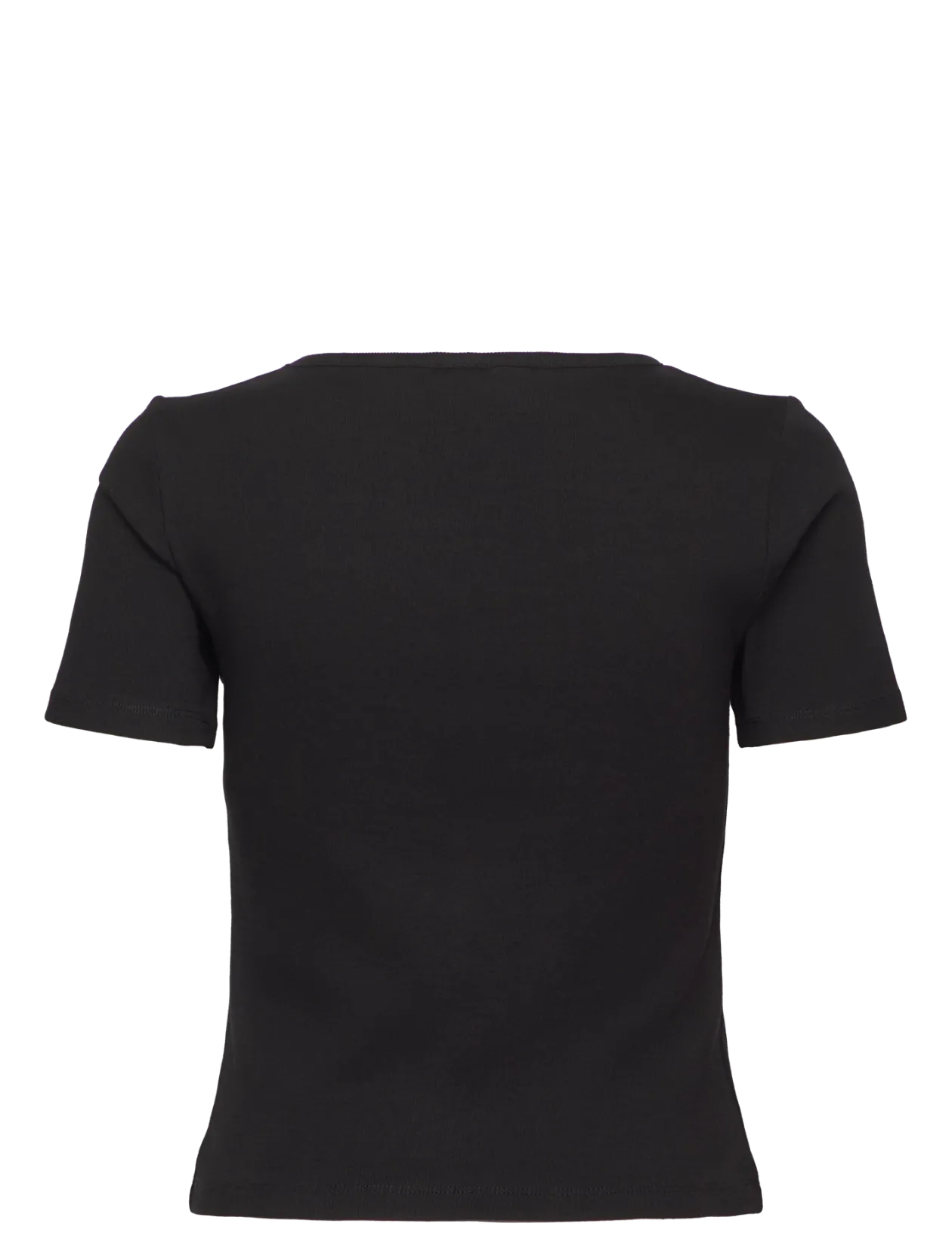 Ease Ribbed Short Sleeve - T-Shirts