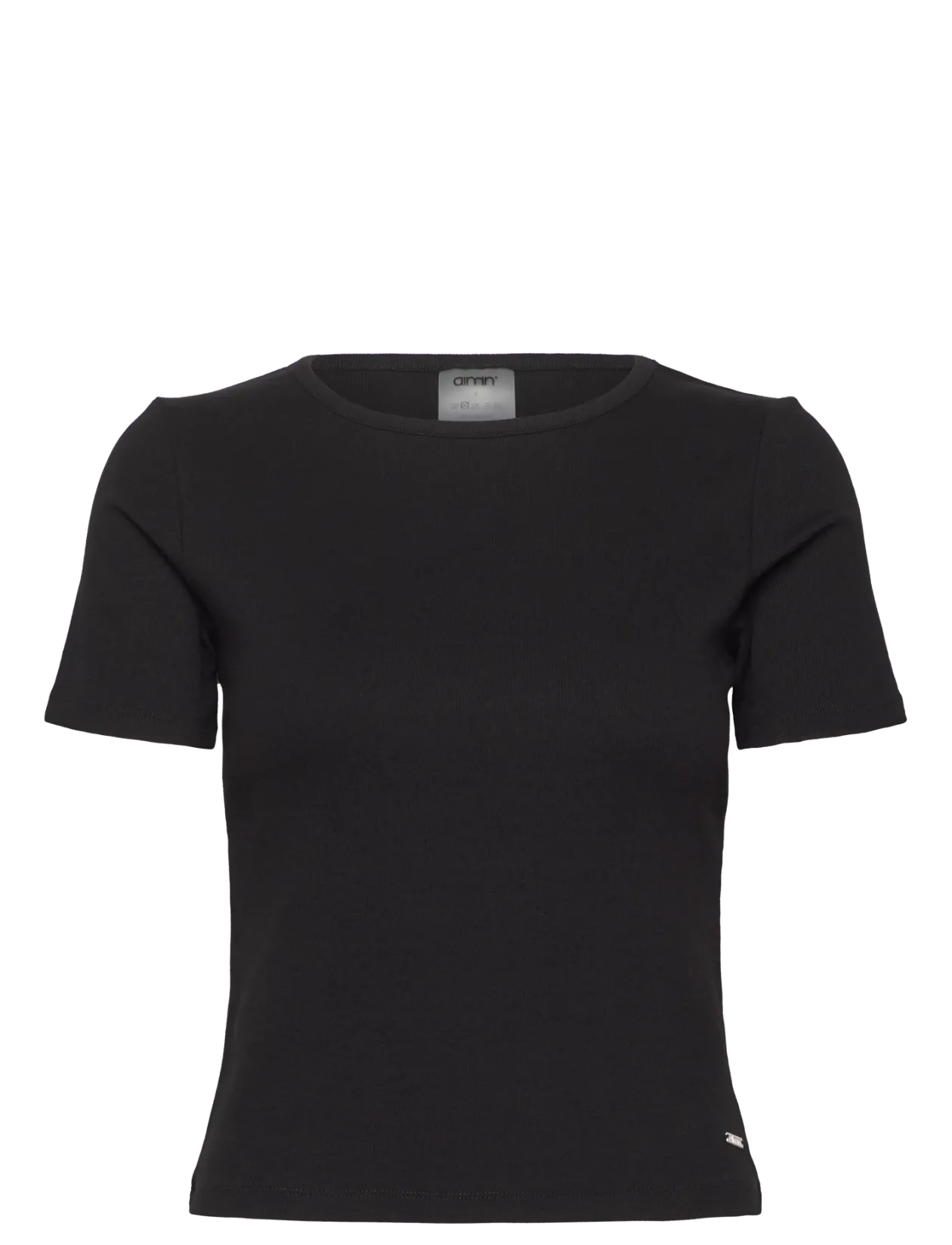 Ease Ribbed Short Sleeve - T-Shirts