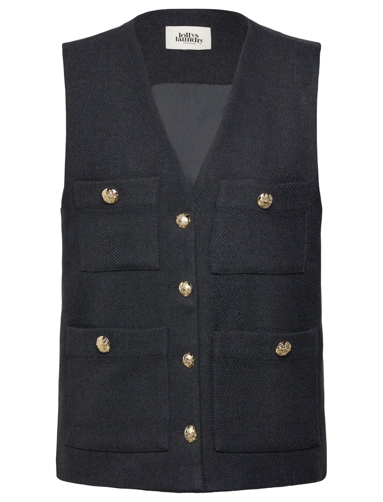 Edel Vest SS - Strikveste