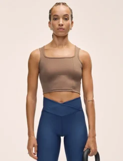 Edge Crop Top - Crop tops