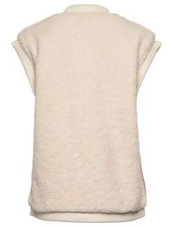 Effi Pile Vest Polyester - Vatterede veste