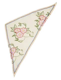 Efloria Triangle Taby Scarf - Tynde tørklæder