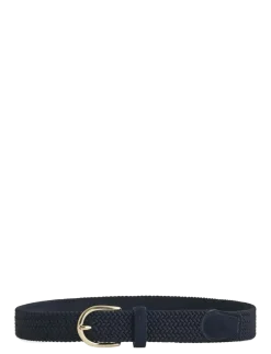 ELASTIC BRAIDED BELT - Bælter