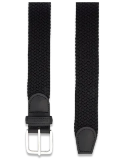 ELASTIC BRAIDED BELT - Flettede bælter