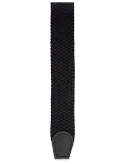 ELASTIC BRAIDED BELT - Flettede bælter