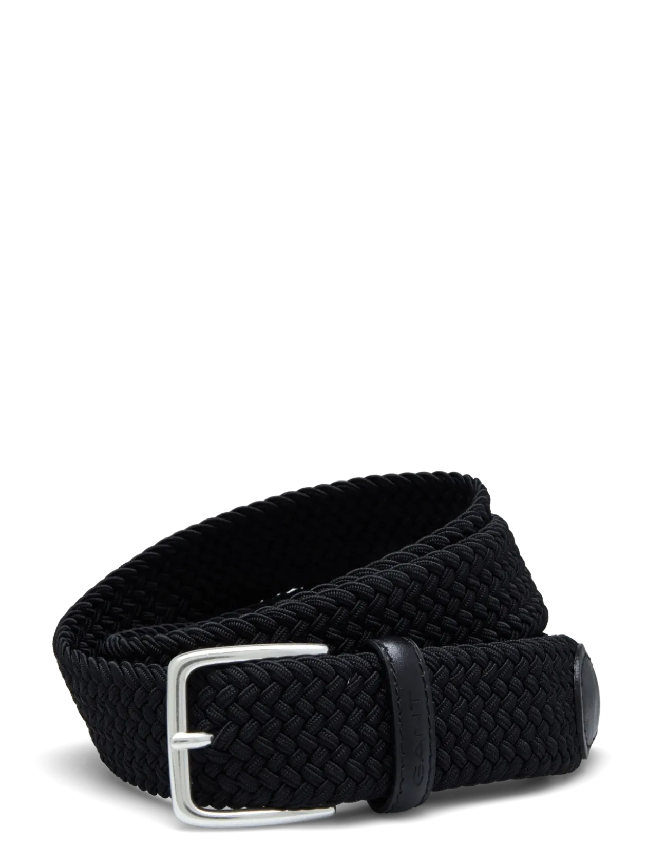ELASTIC BRAIDED BELT - Flettede bælter