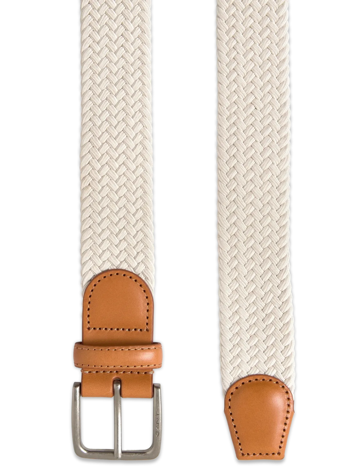ELASTIC BRAIDED BELT - Flettede bælter