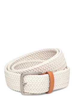 ELASTIC BRAIDED BELT - Flettede bælter