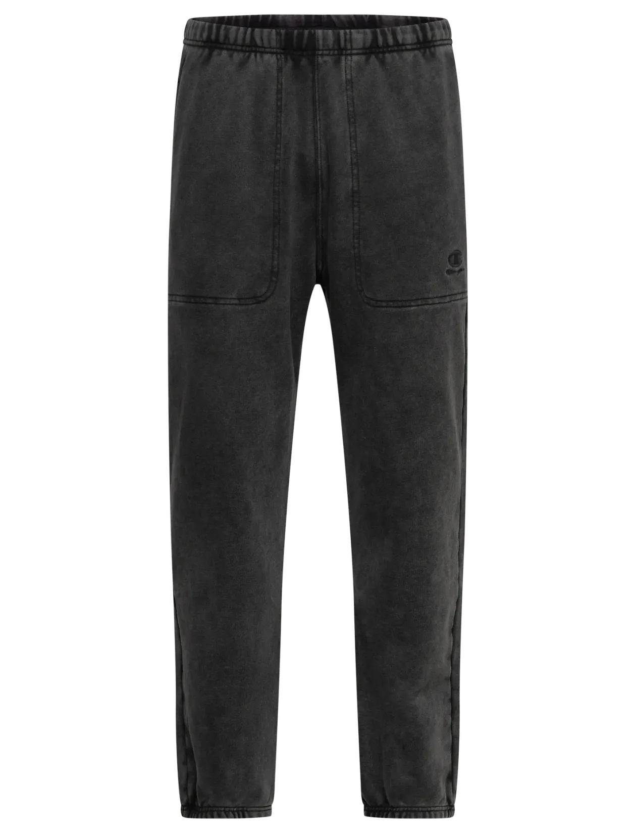 Elastic Cuff Pants - Sweatpants