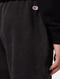 Elastic Cuff Pants - Sweatpants