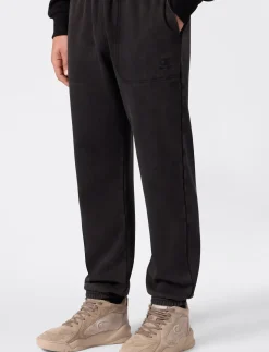 Elastic Cuff Pants - Sweatpants