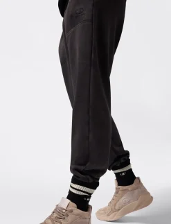 Elastic Cuff Pants - Sweatpants