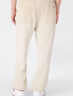 Elastic Cuff Pants - Sweatpants
