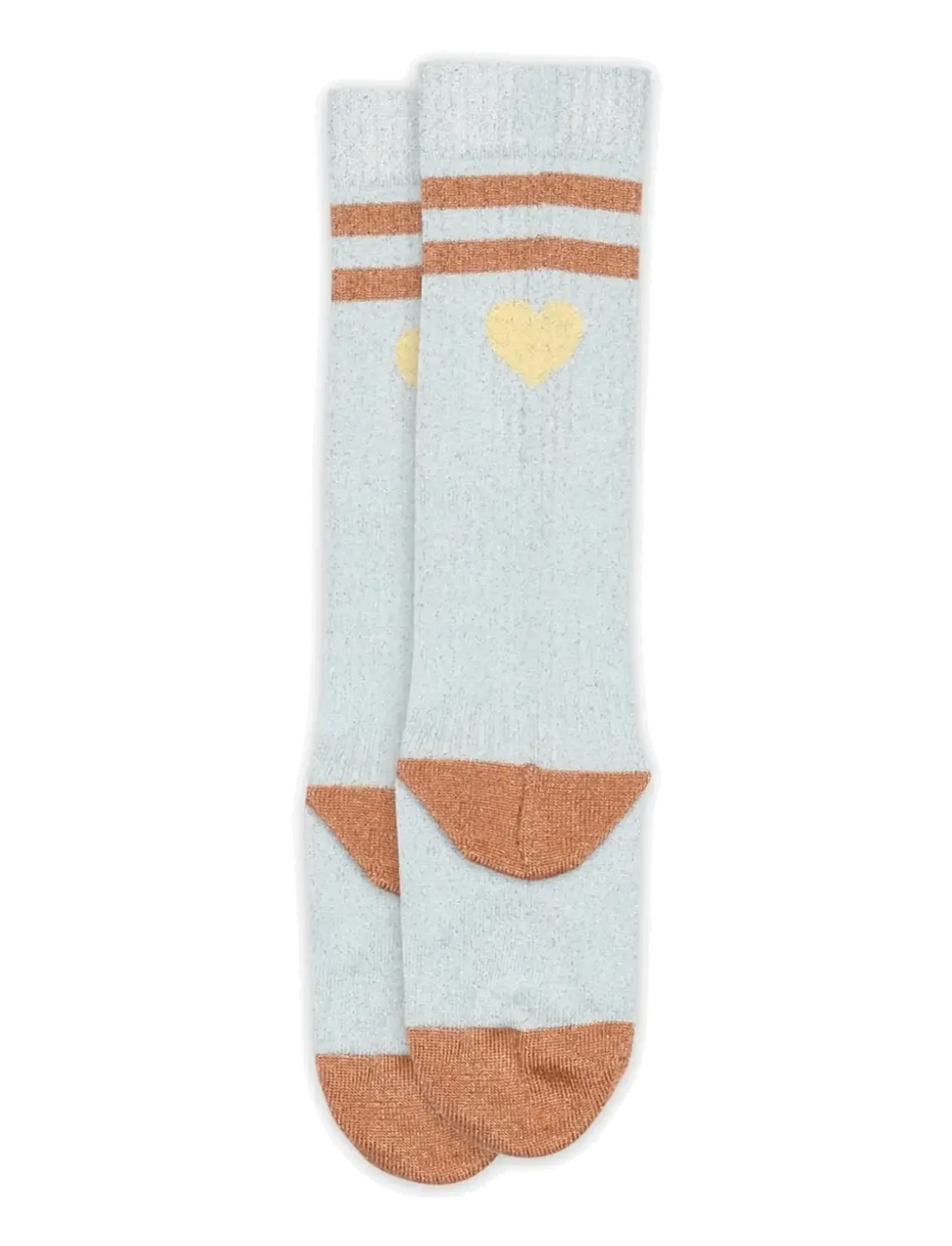 Elga glitter knee socks - Børn