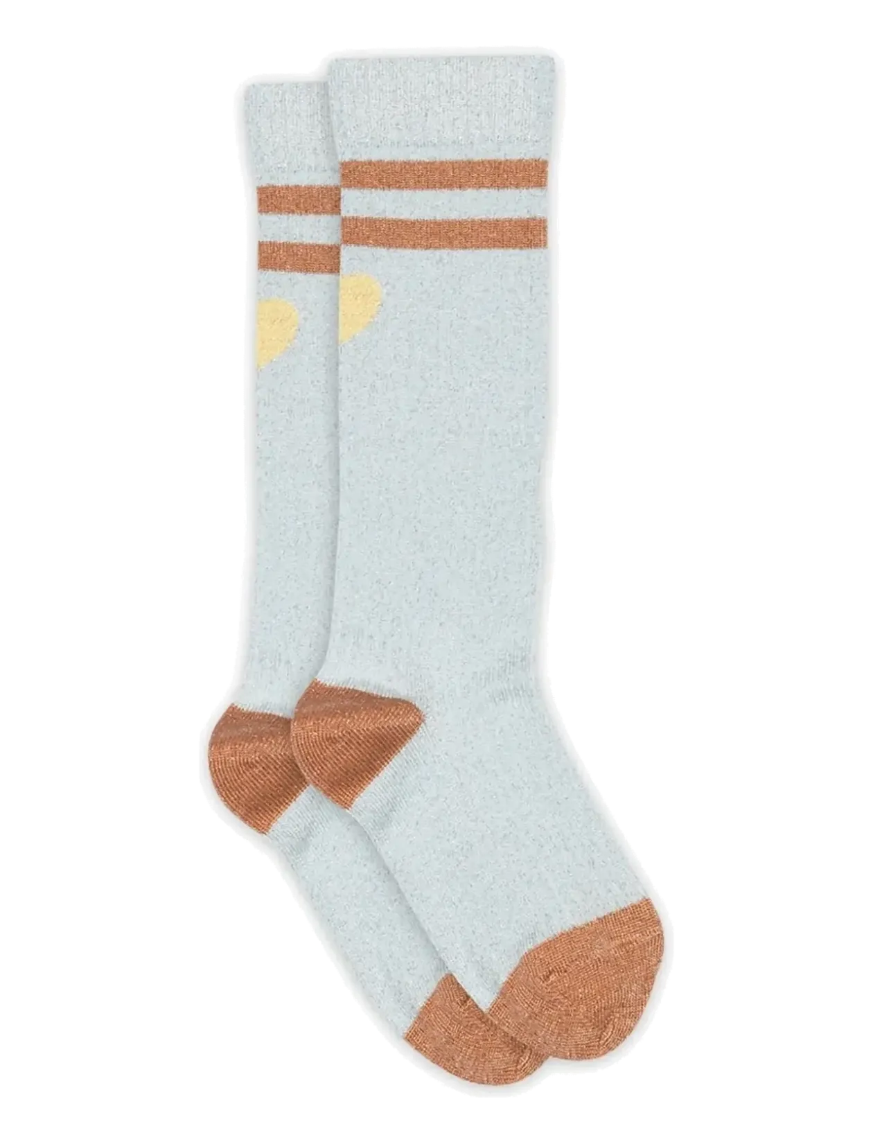 Elga glitter knee socks - Børn