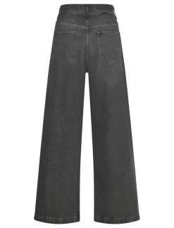 Elijah - Rigid Denim - Brede jeans