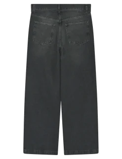 Elijah - Rigid Denim - Brede jeans