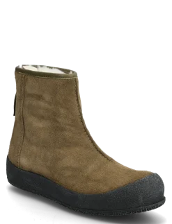 Elin boots - Flade ankelstøvler