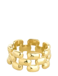 Elira - Chunky Ring Stainless Steel - Ringe