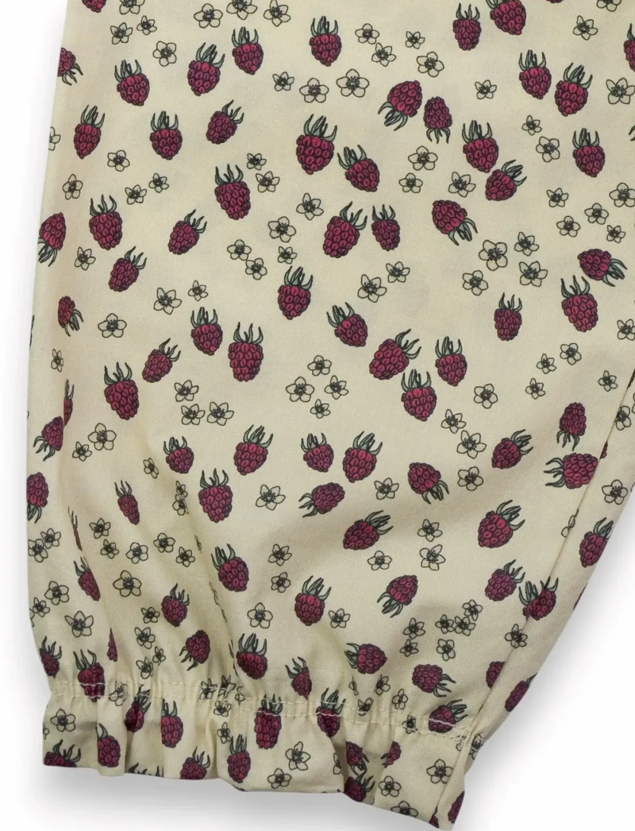 Ellen Pants - Poplin - Bukser