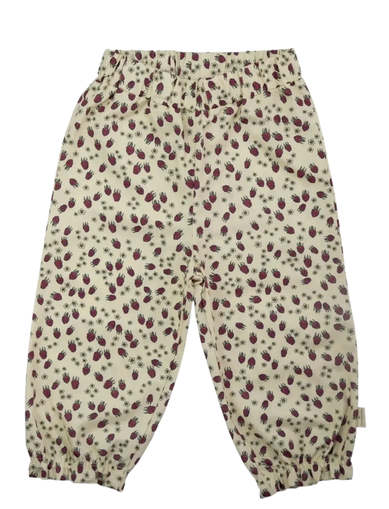 Ellen Pants - Poplin - Bukser