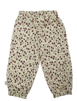 Ellen Pants - Poplin - Bukser