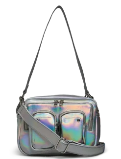 Ellie Recycled Cool Iridescent - Skuldertasker