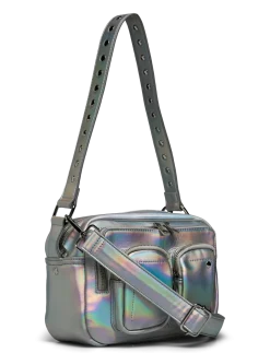 Ellie Recycled Cool Iridescent - Skuldertasker