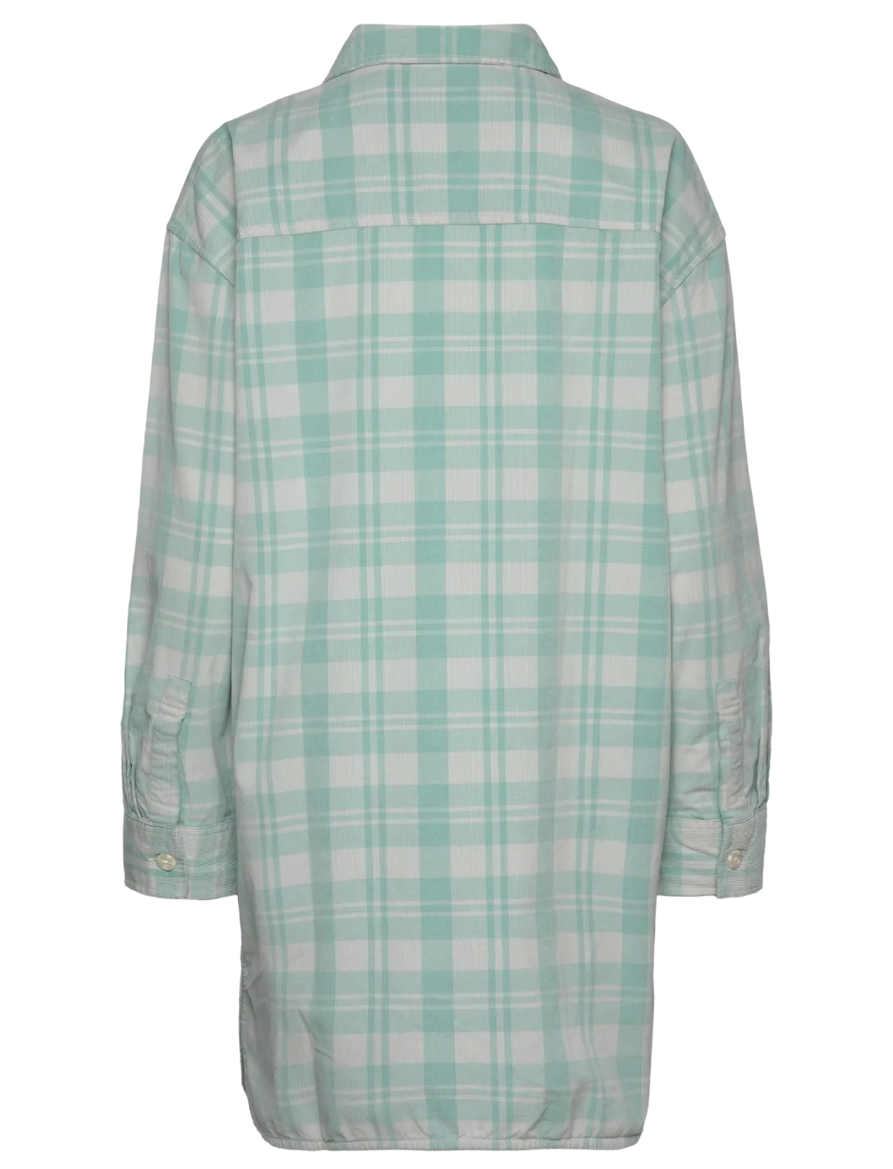 ELONGATED OVERSHIRT - Overshirts
