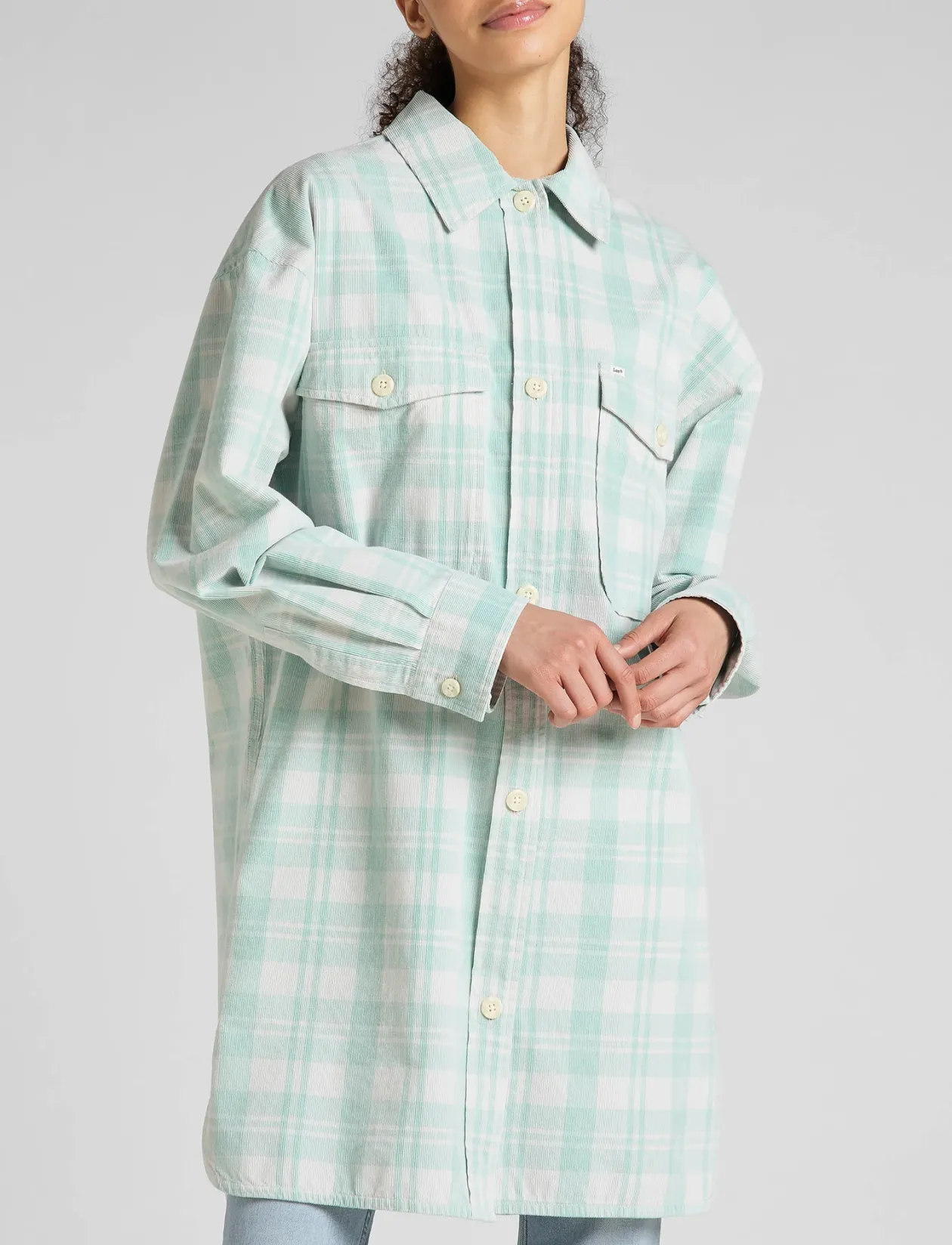 ELONGATED OVERSHIRT - Overshirts