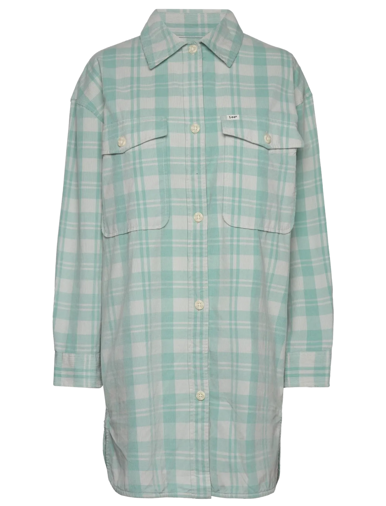 ELONGATED OVERSHIRT - Overshirts