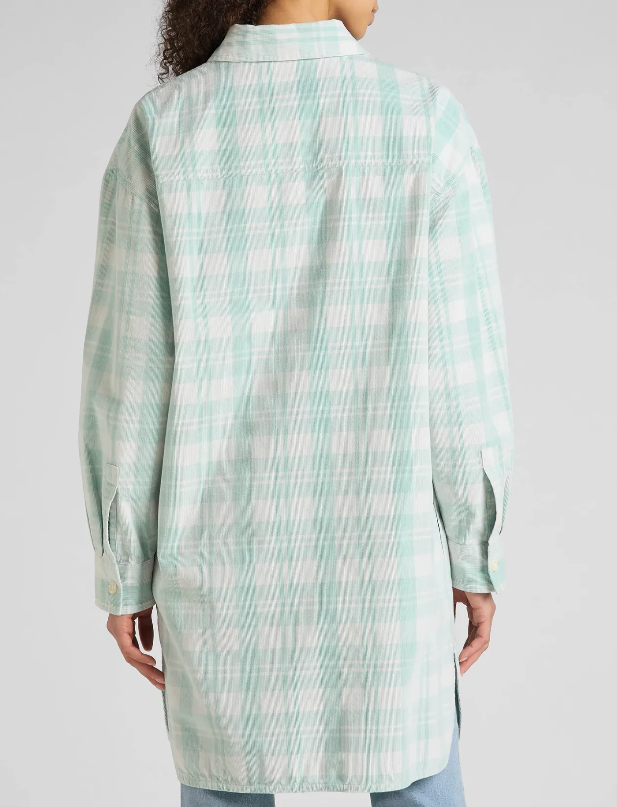 ELONGATED OVERSHIRT - Overshirts