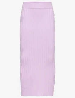 Else Knit Skirt - Maxi skirt
