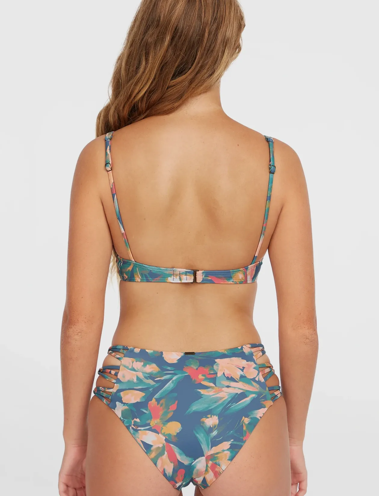 ELSIE UNDERWIRE TOP - Bikinier