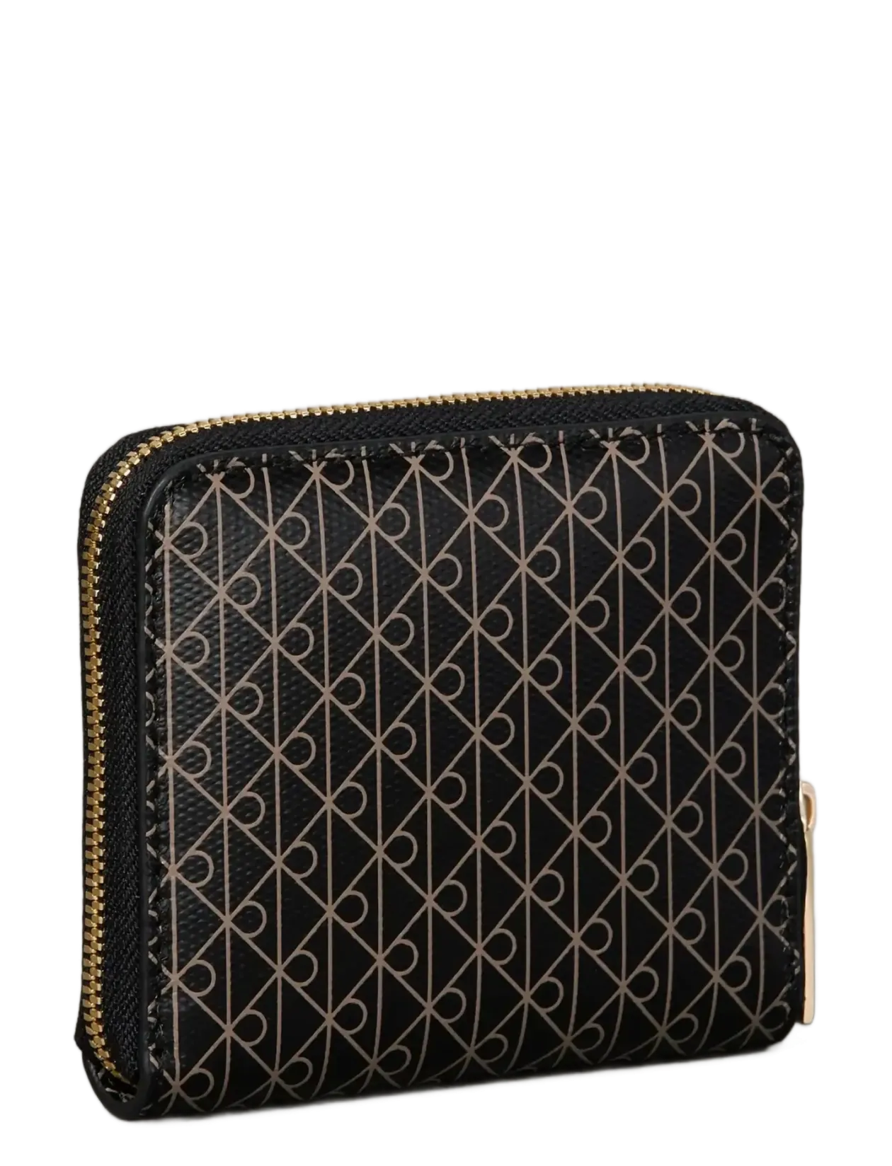 EMBLEM AOP SQUARE ZIP AROUND - Punge