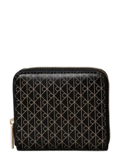 EMBLEM AOP SQUARE ZIP AROUND - Punge