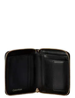 EMBLEM AOP SQUARE ZIP AROUND - Punge