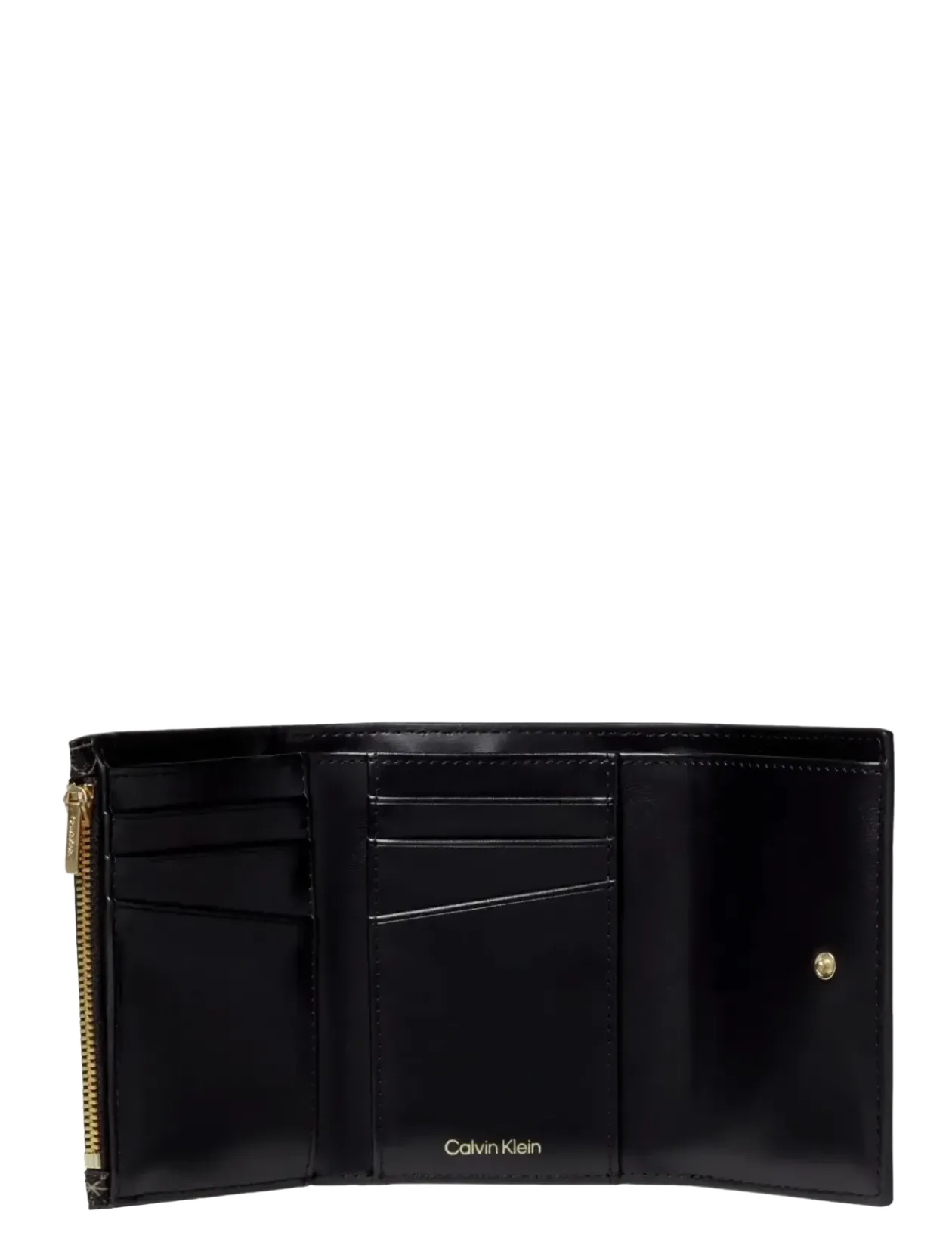 EMBLEM AOP TRIFOLD W/ ZIP POCKET - Punge