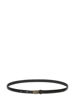 EMBLEM CROC 15MM REV BELT - Bælter