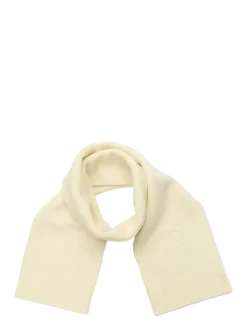 EMBOSSED KNIT MUFFLER - Halstørklæder