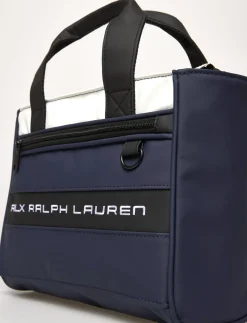 Embroidered-Logo Golf Tote - Rejsetasker